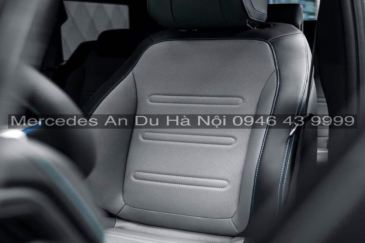 <img src="interior.jpg" alt="Khoang nội thất sang trọng của Mercedes G580 Electric với màn hình MBUX 12,3 inch"> 