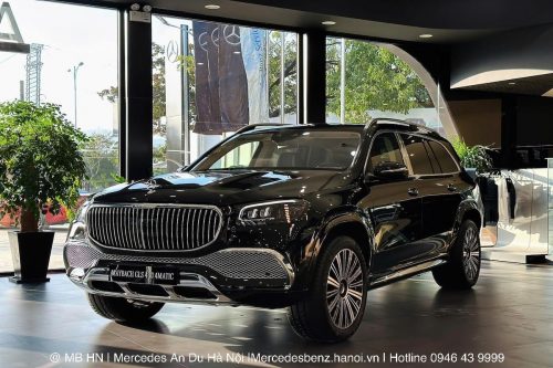 Mercedes GLS 480. Ngoại Thất. Mercedesbenz.hanoi.vn