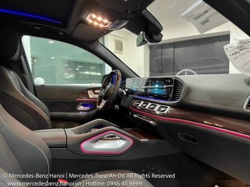 Mercedes Benz Glc 300 Chính Hãng Tại Mercedes Benz Hanoi
