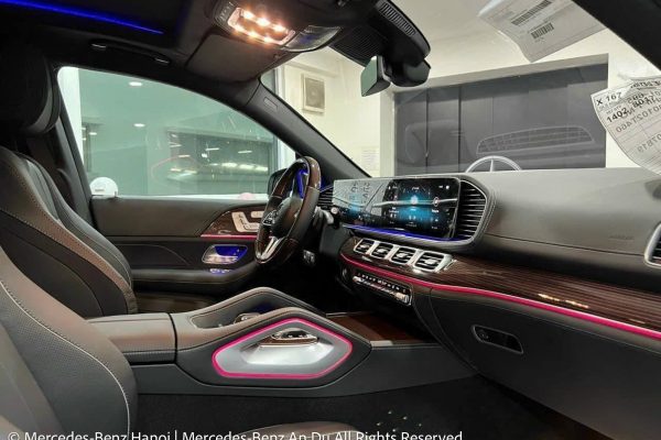 Mercedes Benz Glc 300 Chính Hãng Tại Mercedes Benz Hanoi