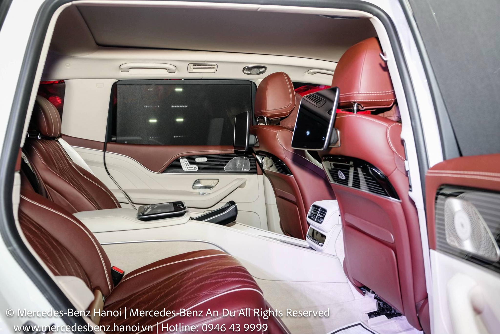 Mercedes Benz Gls 600 Chính Hãng Tại Mercedes Benz Hanoi Ch