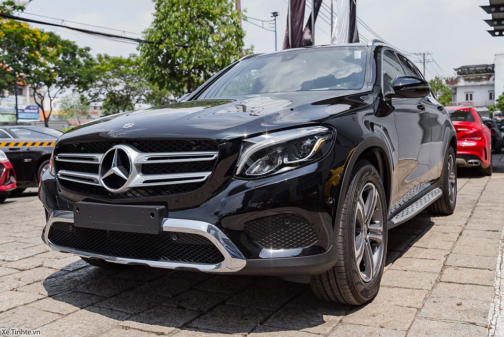 Bảng Giá Xe Mercedes Glc 2019 Cập Nhật Mới Nhất Tháng 6/2019