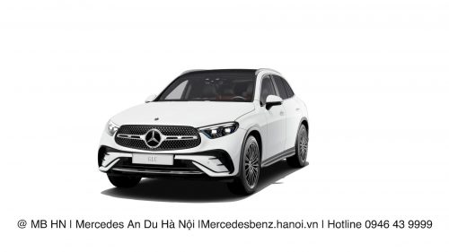 Mercedes Glc300 2025 Mercedesbenz Hanoi Vn 201