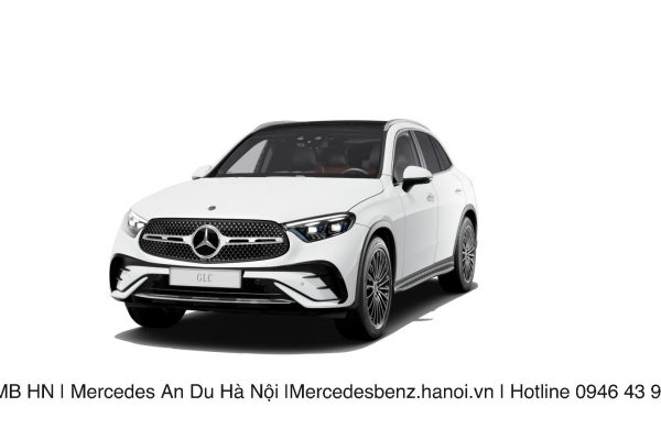 Mercedes Glc300 2025 Mercedesbenz Hanoi Vn 201