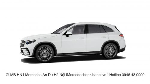 Mercedes Glc300 2025 Mercedesbenz Hanoi Vn 202