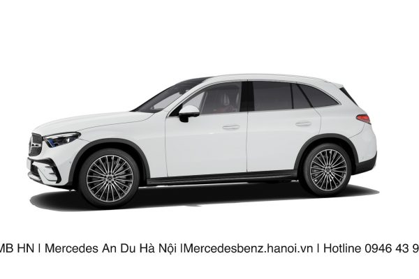 Mercedes Glc300 2025 Mercedesbenz Hanoi Vn 202