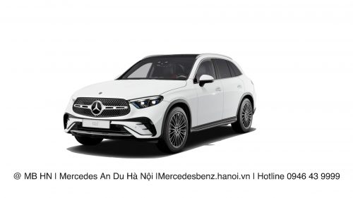 Mercedes Glc300 2025 Mercedesbenz Hanoi Vn 203
