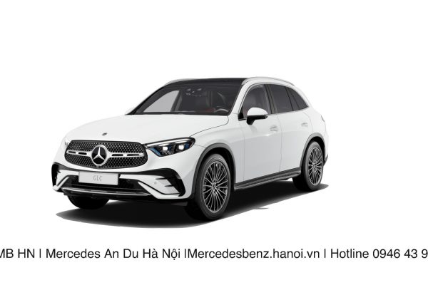 Mercedes Glc300 2025 Mercedesbenz Hanoi Vn 203