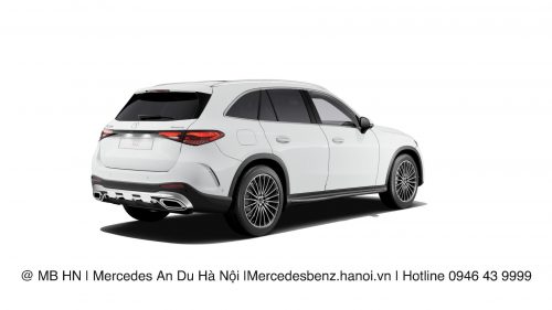 Mercedes Glc300 2025 Mercedesbenz Hanoi Vn 204