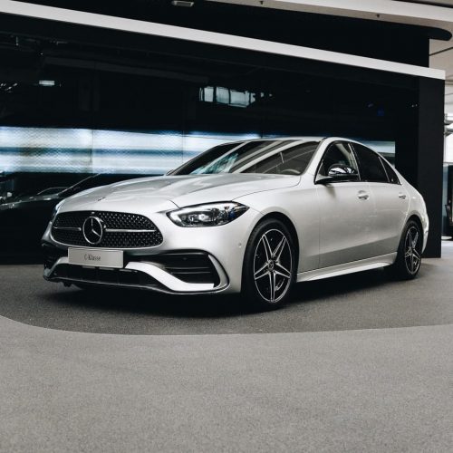 C300 AMG 2022