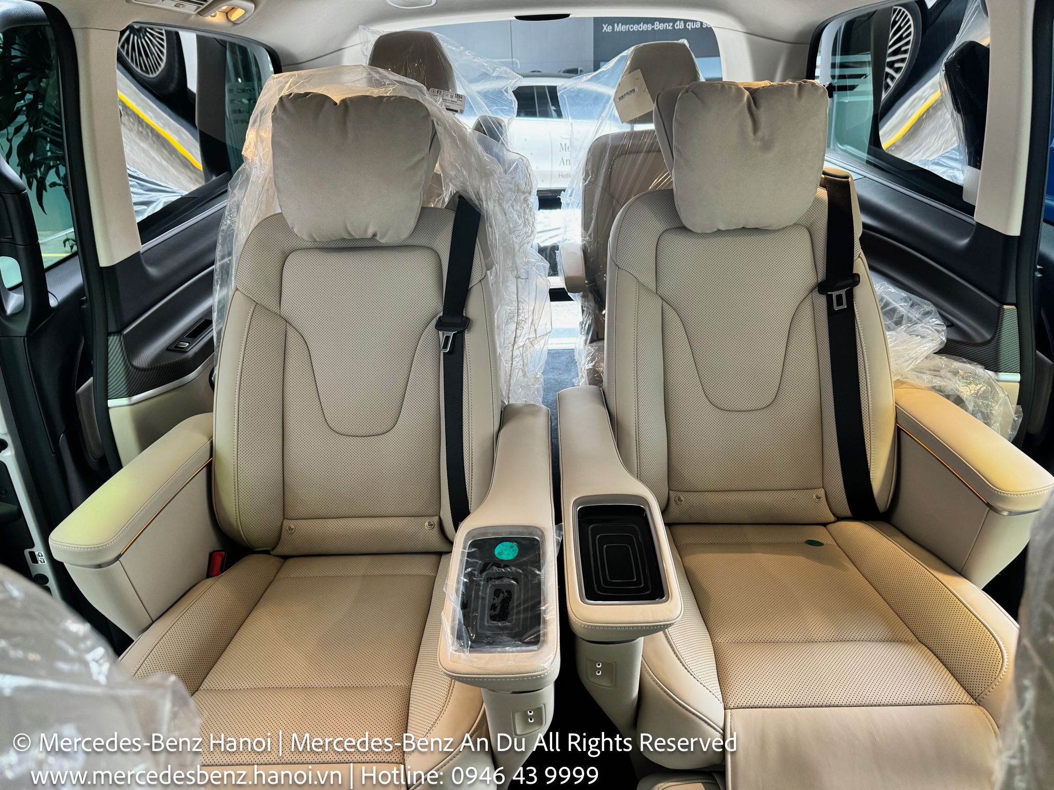 Mercedes Benz v250 amg Chính Hãng Tại Mercedes Benz Hanoi