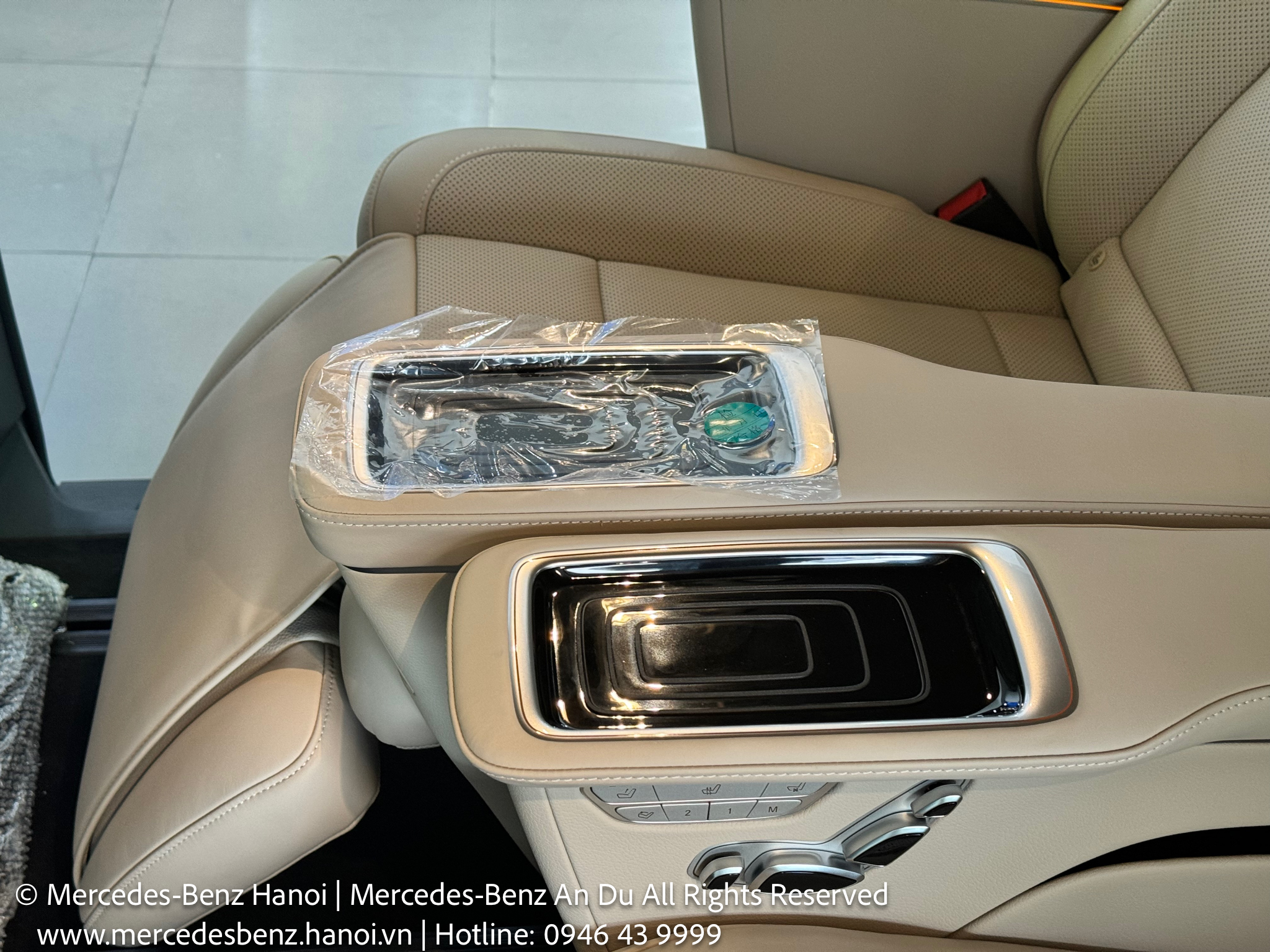 Mercedes Benz v250 amg Chính Hãng Tại Mercedes Benz Hanoi