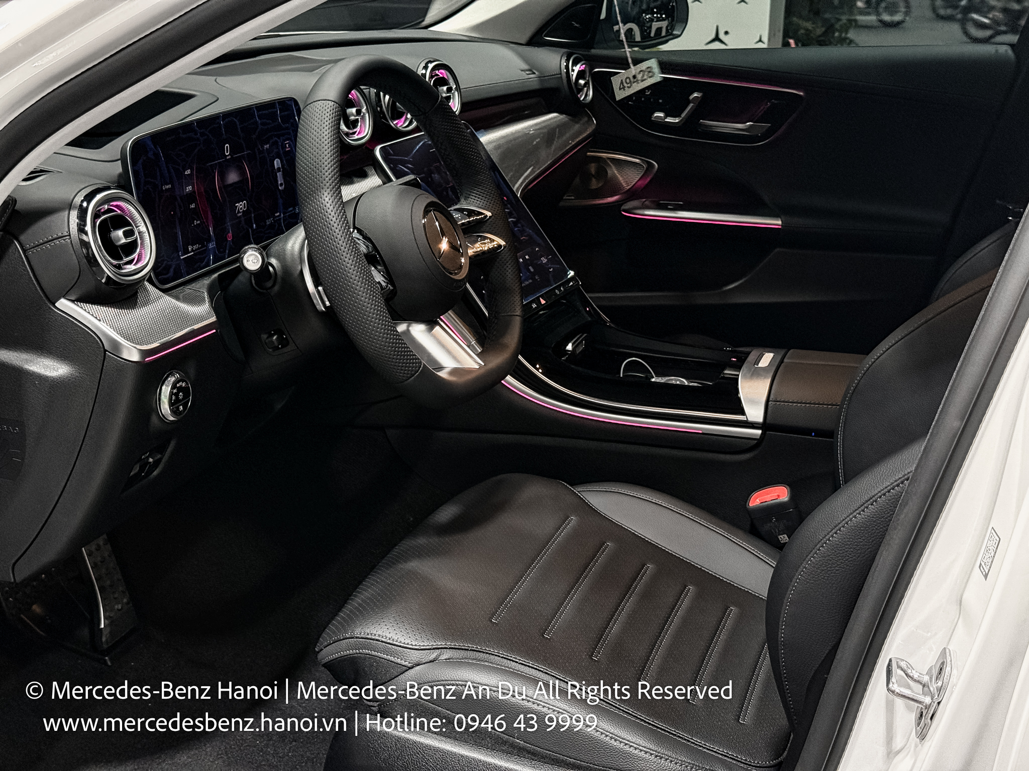 Mercedes Benz C 300 Amg Chính Hãng Tại Mercedes Benz Hanoi