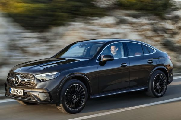 Mercedes Benz Glc 300 coupe Chính Hãng Tại Mercedes Benz Hanoi