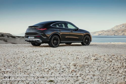 Mercedes Benz Glc 300 Chính Hãng Tại Mercedes Benz Hanoi