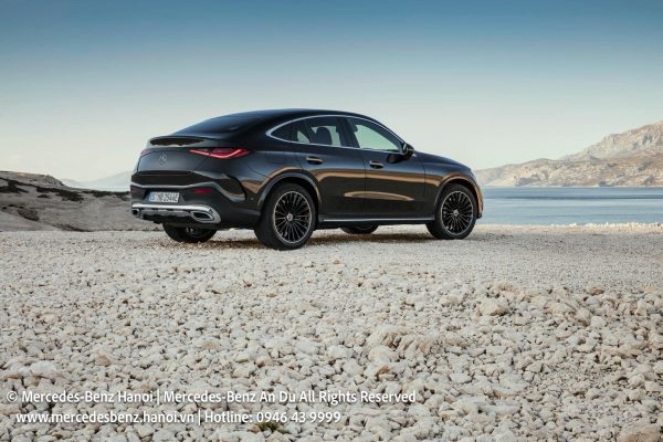 Mercedes Benz Glc 300 Chính Hãng Tại Mercedes Benz Hanoi