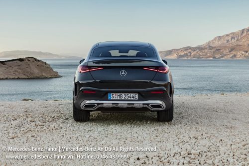 Mercedes Benz Glc 300 coupe Chính Hãng Tại Mercedes Benz Hanoi