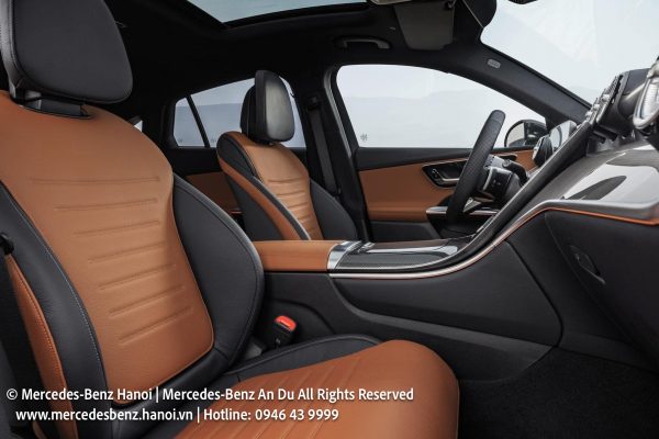 Mercedes Benz Glc 300 Chính Hãng Tại Mercedes Benz Hanoi