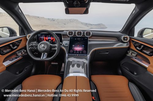 Mercedes Benz Glc 300 coupe Chính Hãng Tại Mercedes Benz Hanoi