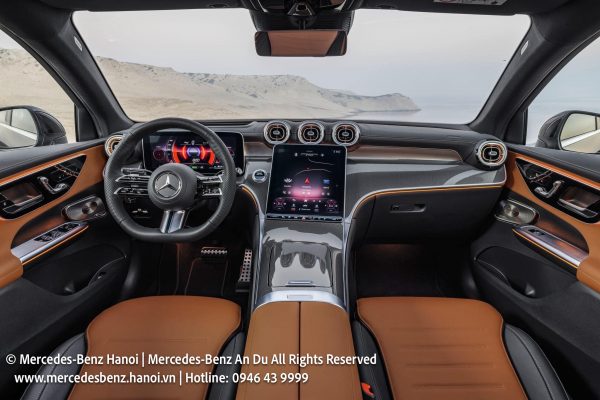 Mercedes Benz Glc 300 coupe Chính Hãng Tại Mercedes Benz Hanoi