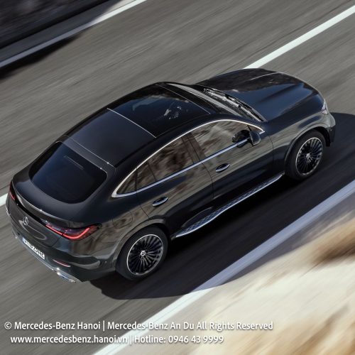 Mercedes Benz Glc 300 coupe Chính Hãng Tại Mercedes Benz Hanoi
