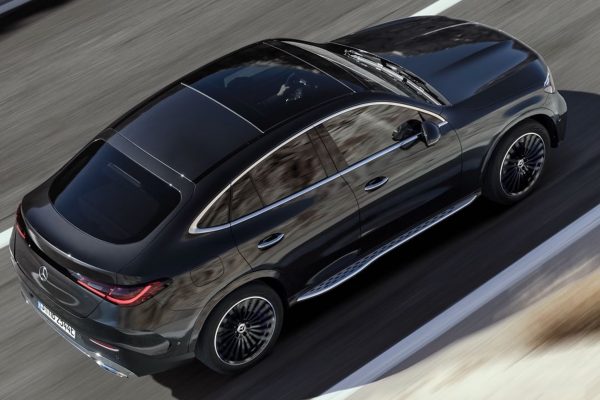 Mercedes Benz Glc 300 coupe Chính Hãng Tại Mercedes Benz Hanoi