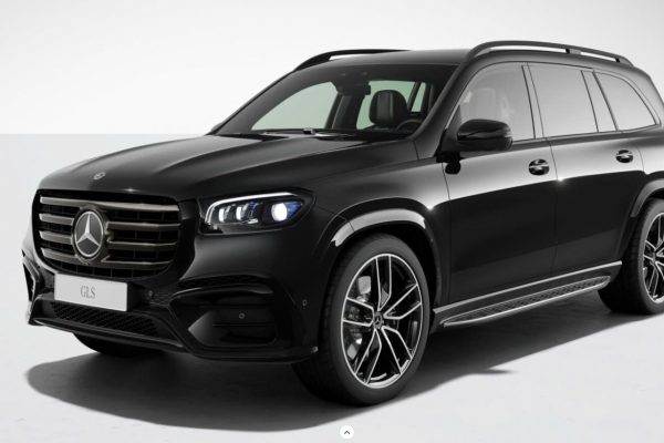 Mercedes Gls 450 2025 Facelift Mercedesbenz Hanoi Vn 201