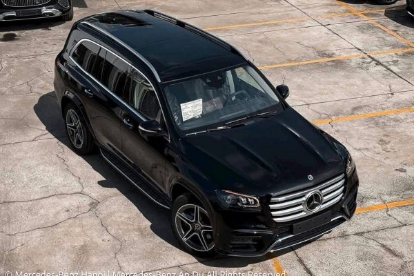 Mercedes Benz Gls 450 Chính Hãng Tại Mercedes Benz Hanoi Ch