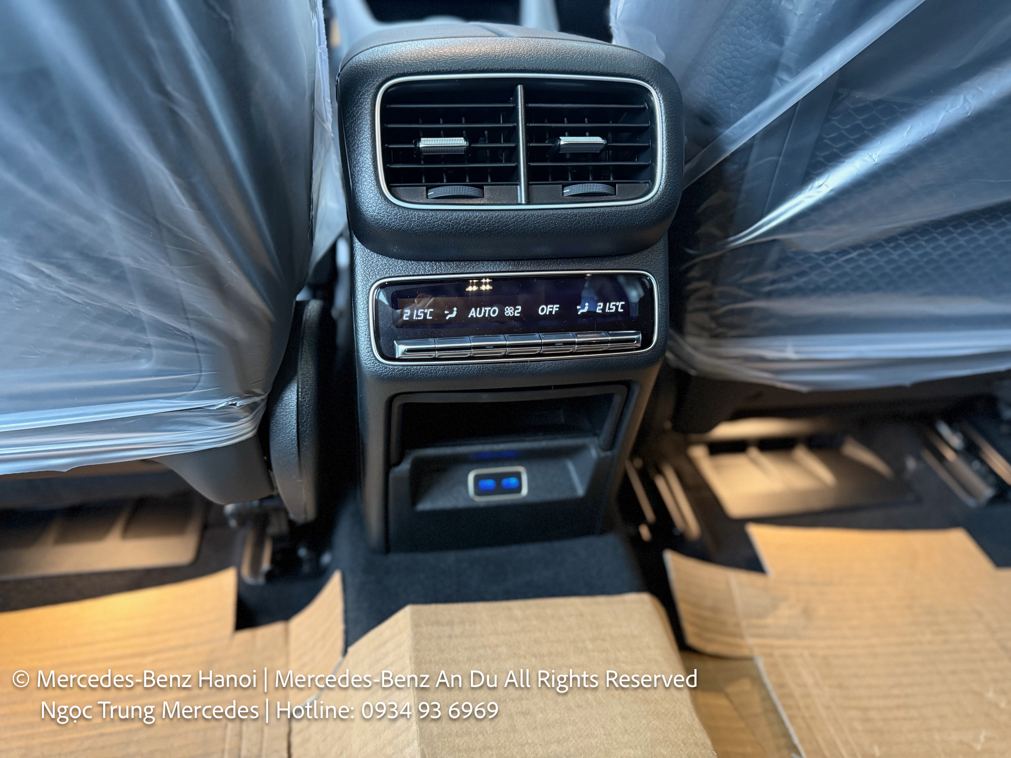 Mercedes Benz Gls 450 Chính Hãng Tại Mercedes Benz Hanoi Ch