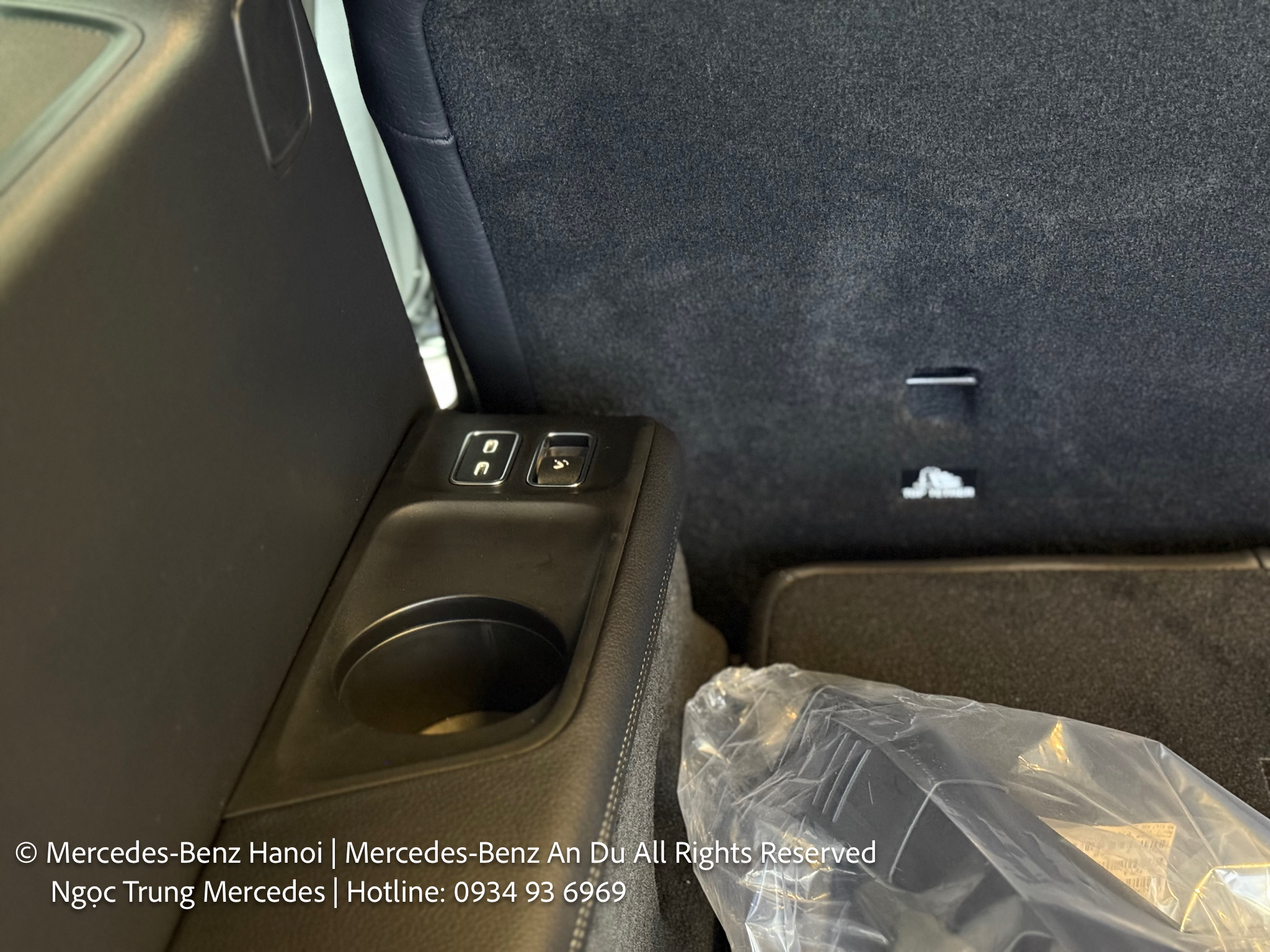 Mercedes Gls 450 2025 Mercedesbenz Hanoi Vn 176