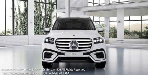 Mercedes Benz Gls 450 Chính Hãng Tại Mercedes Benz Hanoi Ch