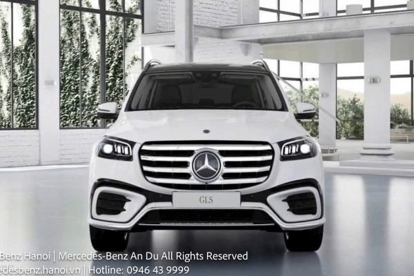 Mercedes Benz Gls 450 Chính Hãng Tại Mercedes Benz Hanoi Ch