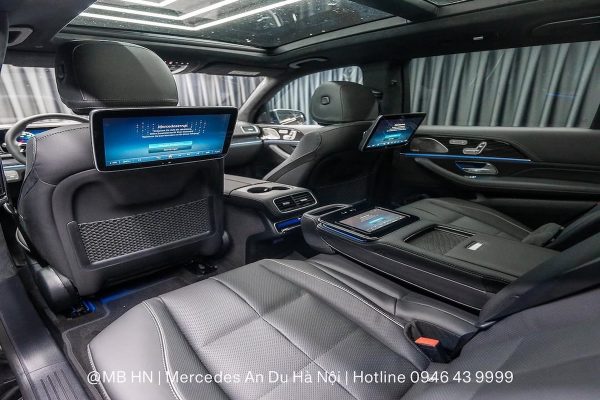 Mercedes Gls 450 4matic 2025 Mercedesbenz.hanoi.vn 01