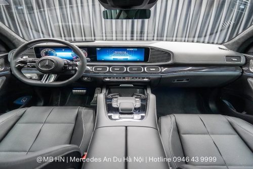 Mercedes Gls 450 4matic 2025 Mercedesbenz.hanoi.vn 03