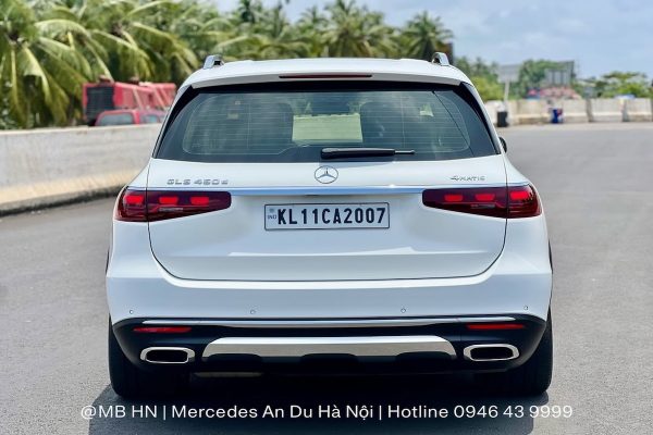 Mercedes Gls 450 4matic 2025 Mercedesbenz.hanoi.vn 05
