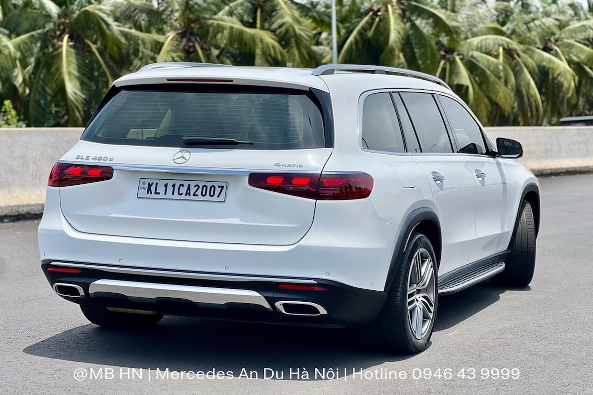 Mercedes Gls 450 4matic 2025 Mercedesbenz.hanoi.vn 06