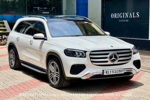 Mercedes Gls 450 4matic 2025 Mercedesbenz.hanoi.vn 09