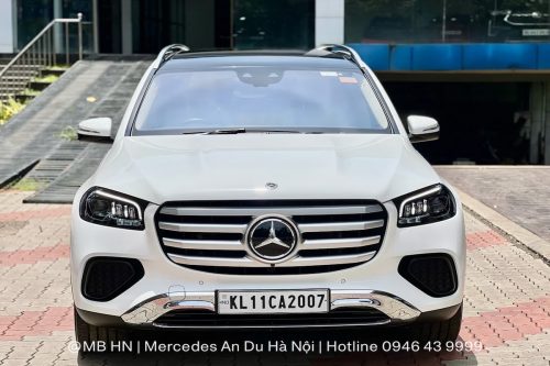 Mercedes Gls 450 4matic 2025 Mercedesbenz.hanoi.vn 10