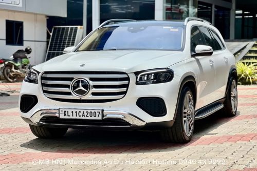 Mercedes Gls 450 4matic 2025 Mercedesbenz.hanoi.vn 11