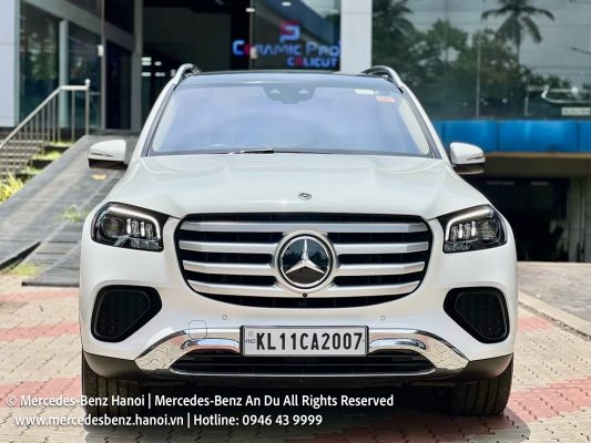 Mercedes Benz Gls 450 Chính Hãng Tại Mercedes Benz Hanoi Ch