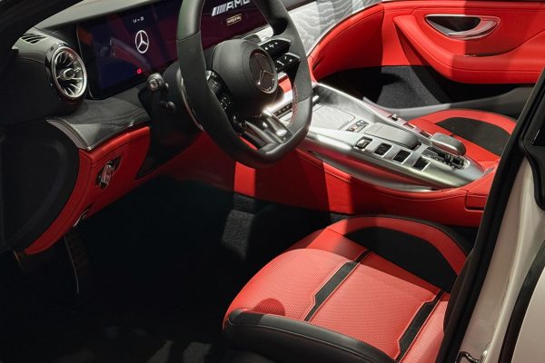 Mercedes Benz GT 53 coupe Chính Hãng Tại Mercedes Benz Hanoi Ch