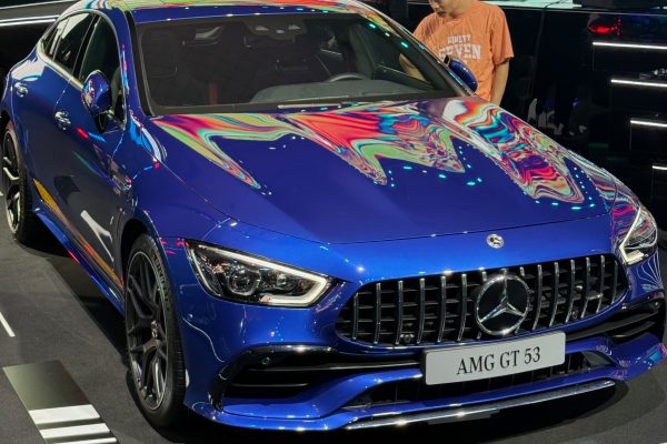 Mercedes Benz GT 53 coupeChính Hãng Tại Mercedes Benz Hanoi Ch