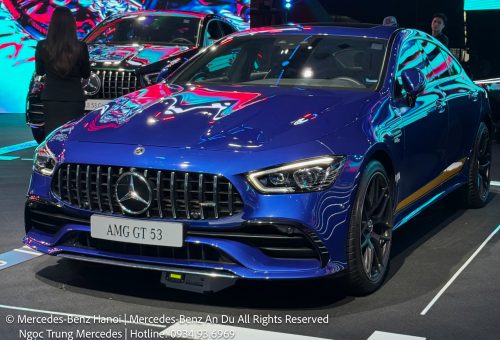 Mercedes Benz Gls 450 Chính Hãng Tại Mercedes Benz Hanoi Ch