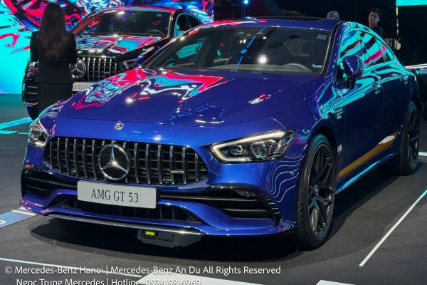 Mercedes Benz Gls 450 Chính Hãng Tại Mercedes Benz Hanoi Ch