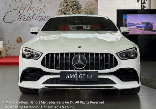 Mercedes Benz GT 53 Coupe Chính Hãng Tại Mercedes Benz Hanoi Ch