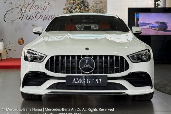 Mercedes Benz GT 53 Coupe Chính Hãng Tại Mercedes Benz Hanoi Ch