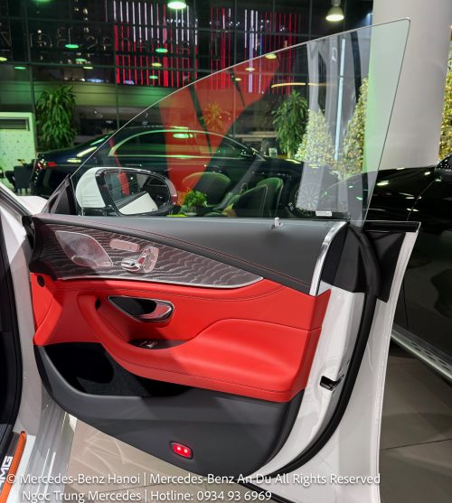 Mercedes Benz gt 53 coupe Chính Hãng Tại Mercedes Benz Hanoi Ch