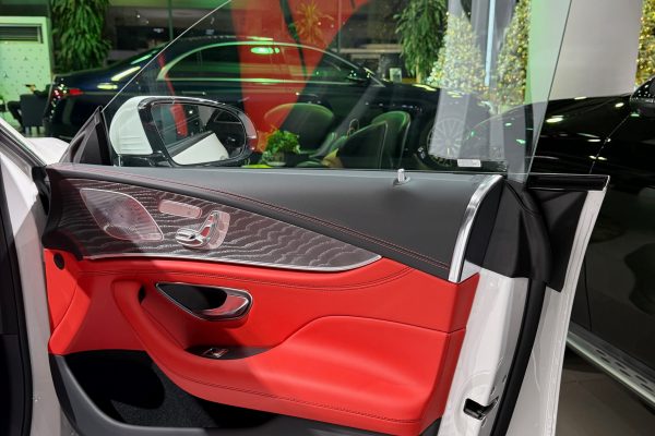 Mercedes Benz gt 53 coupe Chính Hãng Tại Mercedes Benz Hanoi Ch