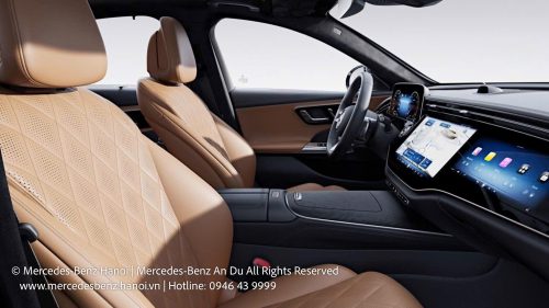 Mercedes Benz E300 Chính Hãng Tại Mercedes Benz Hanoi