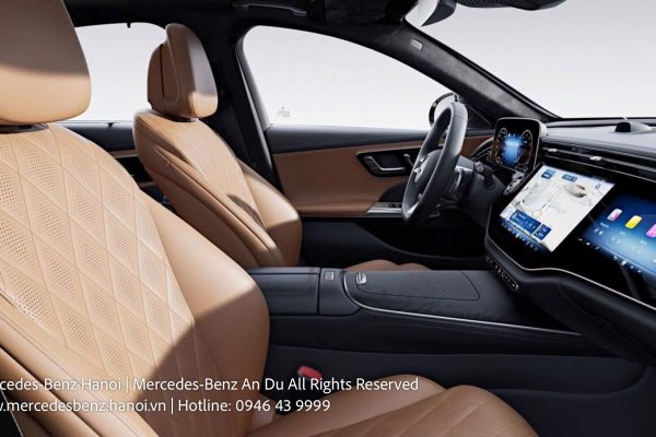 Mercedes Benz E300 Chính Hãng Tại Mercedes Benz Hanoi